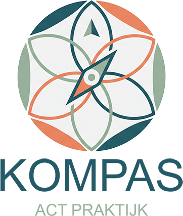 Kompas ACT Praktijk logo