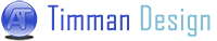 Timman Design logo